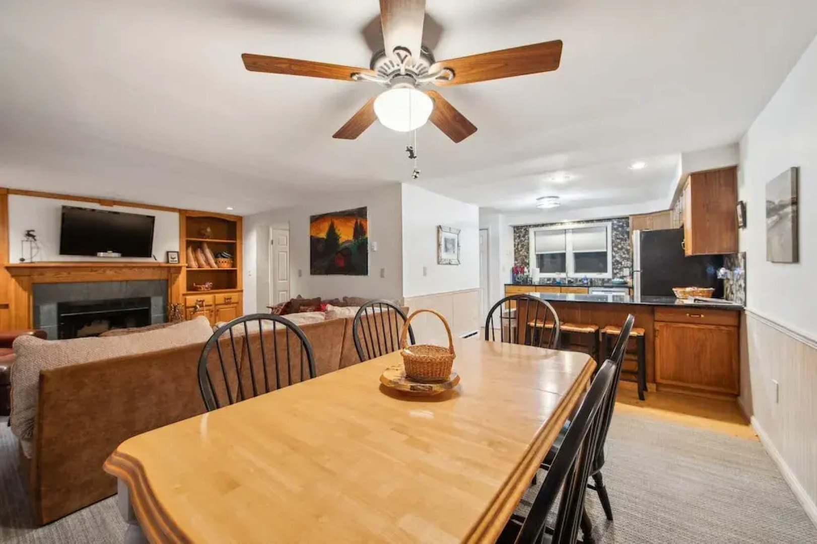 Hudson 76i - A Stylish Mountain Retreat 2 Bedroom Townhouse by The Summit at Gore Mountain