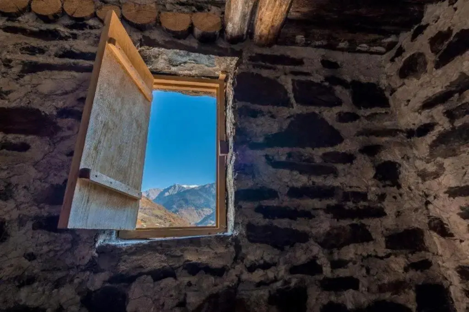 Svaneti, Hotel Ushguli