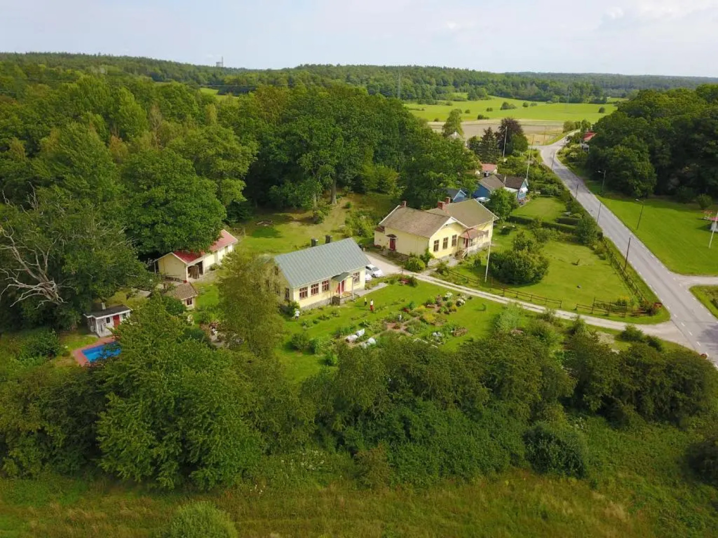 Boråkra Bed & Breakfast