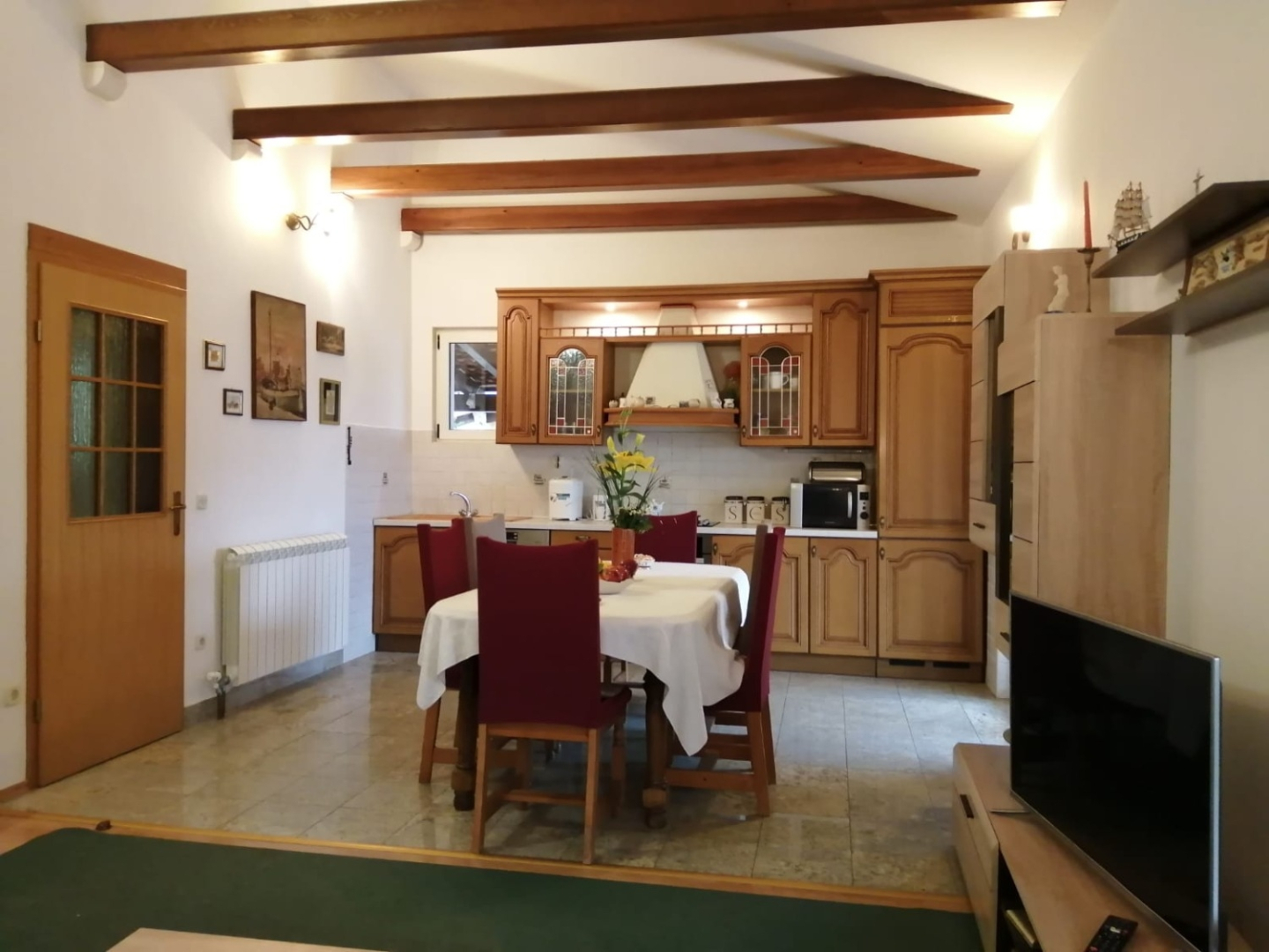 Holiday house Mare - open pool and pool for children: Kastel Novi, Riviera Split