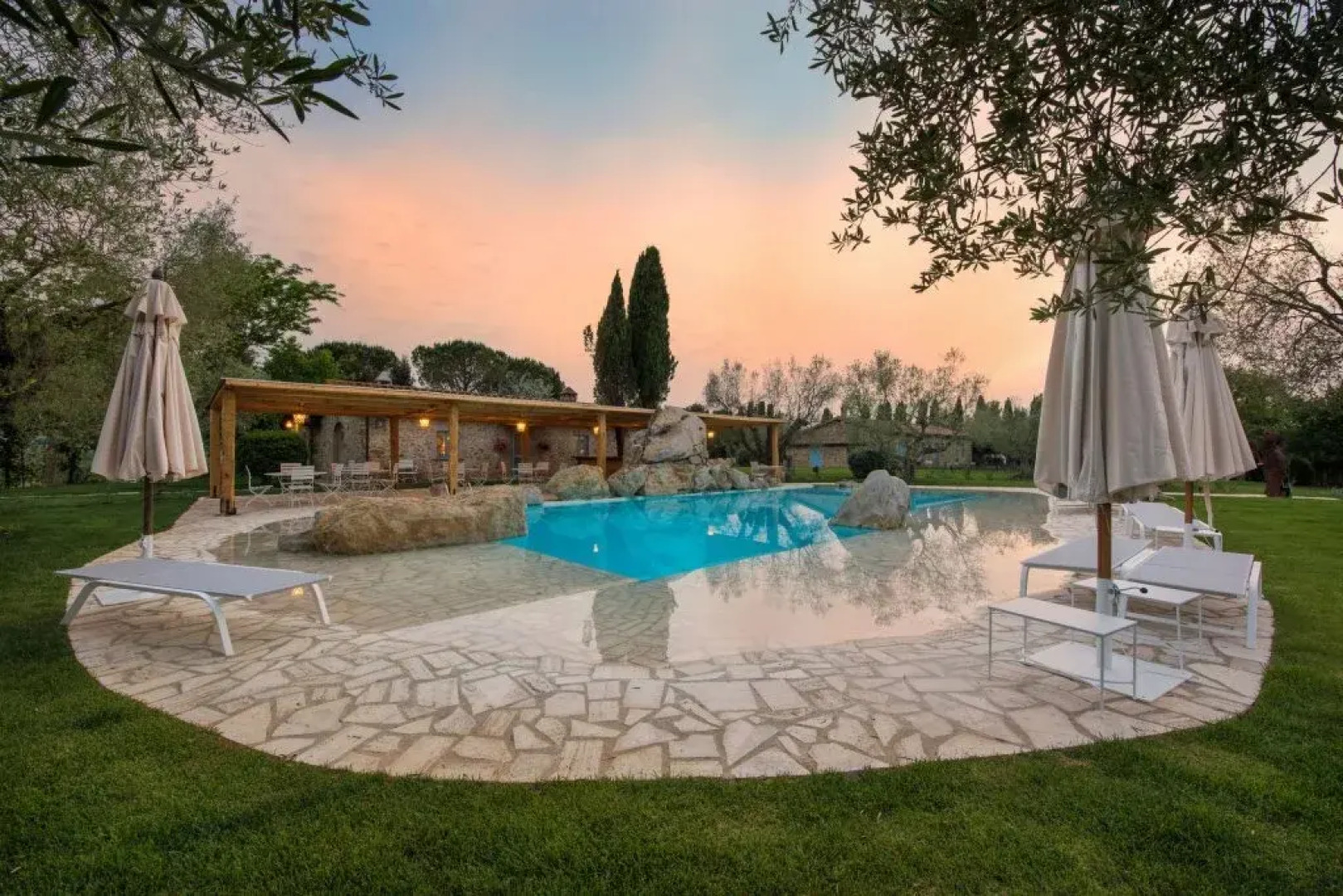 il Riparo di Capalbio