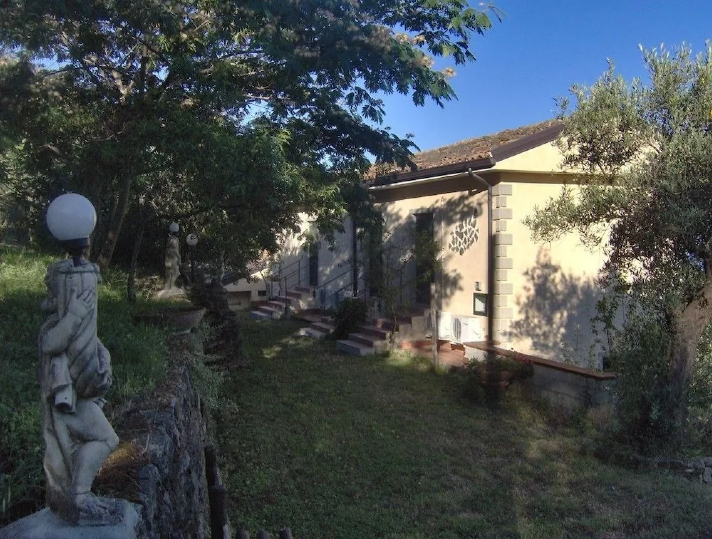 Tenuta Mauri - Agriturismo Vota