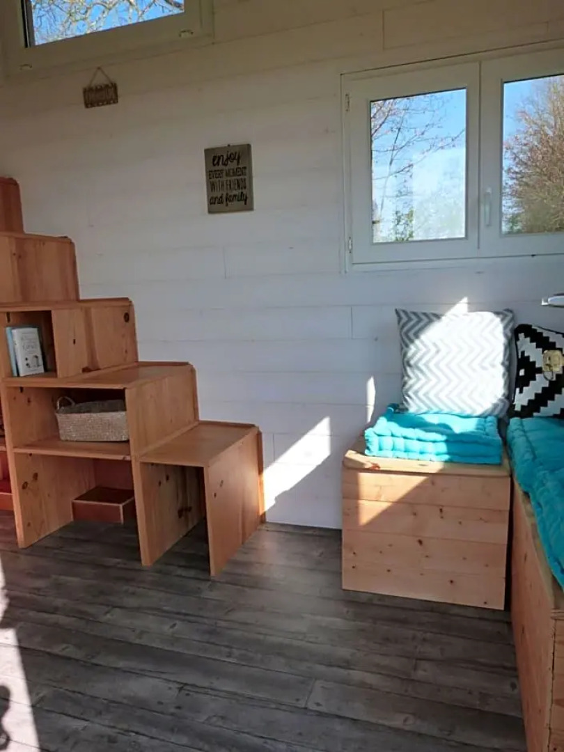 Chambres dhôtes Le Cartounier