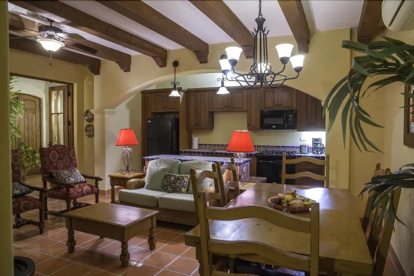 AV093-Loreto Bay-Luxury Villa