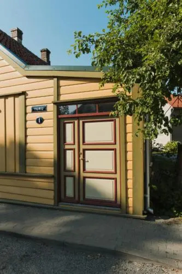 Kuressaare Turu Apartment