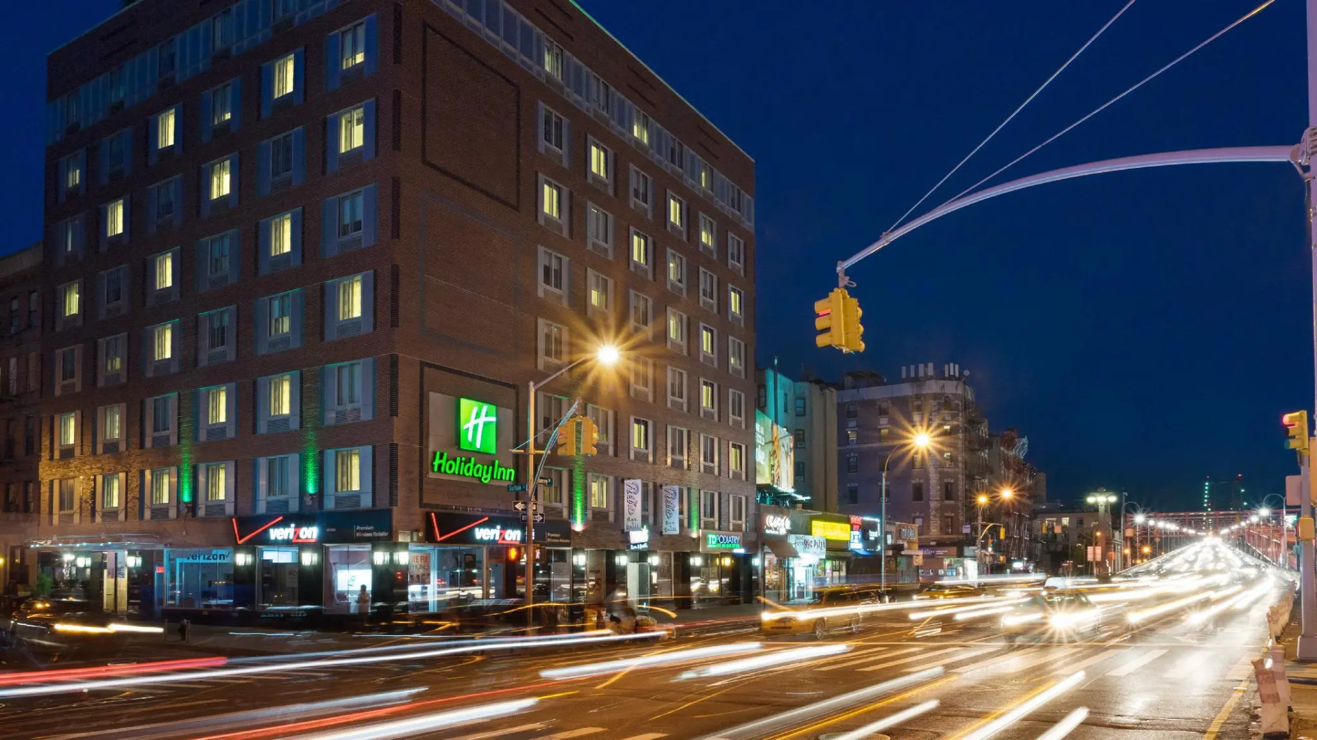 Holiday Inn NYC - Lower East Side by IHG