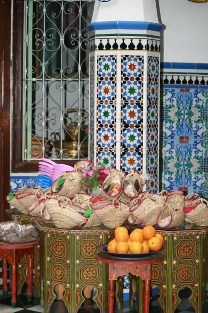 Hotel Riad Dalia Tetouan