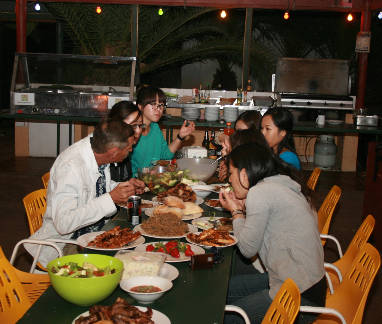 Desert Palms Alice Springs