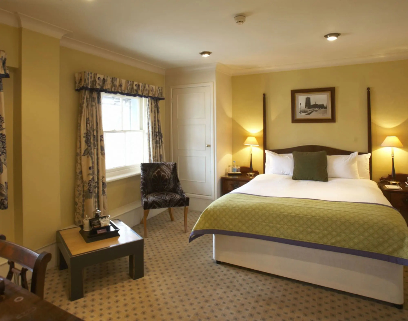 The Angel Hotel