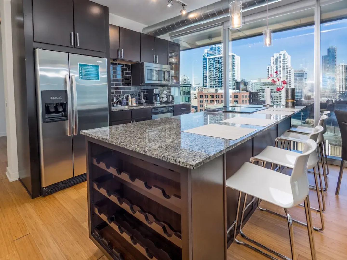 River North Waterside Condos