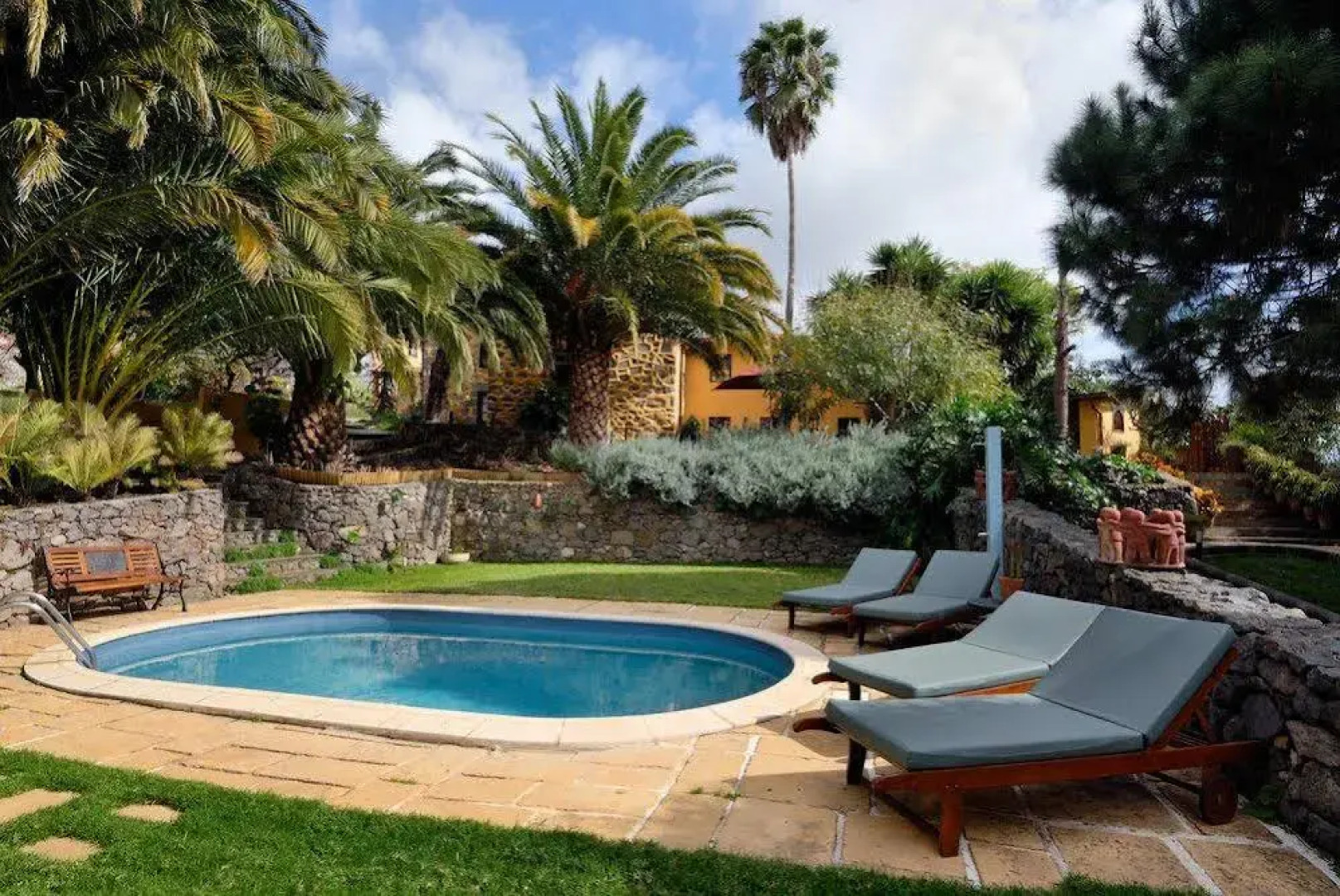 Casa Rural El Borbullón