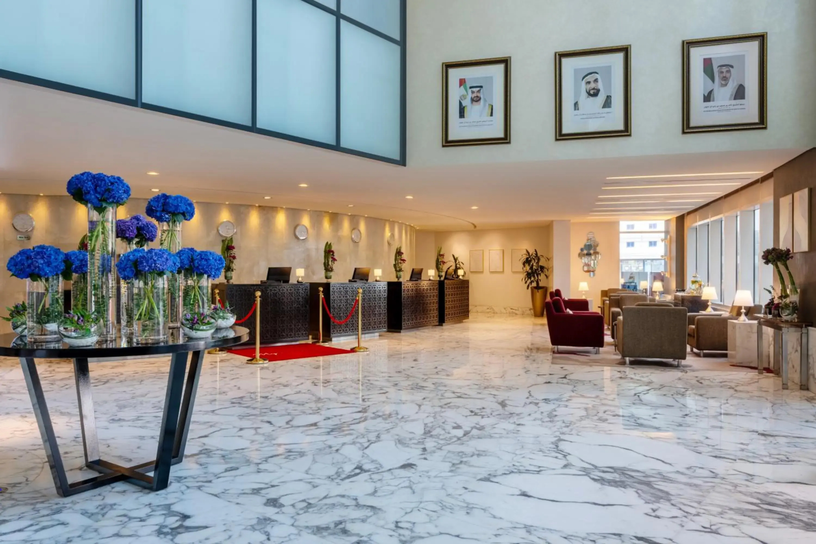 Grand Millennium Al Wahda