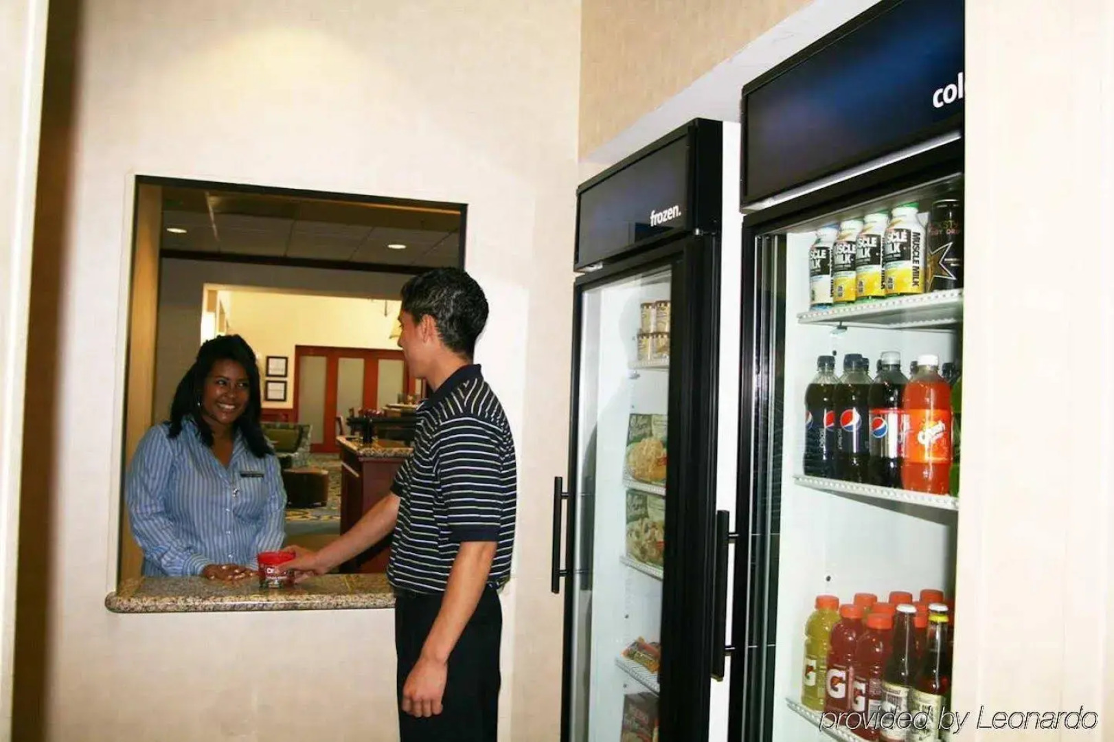 Hampton Inn & Suites Ridgecrest