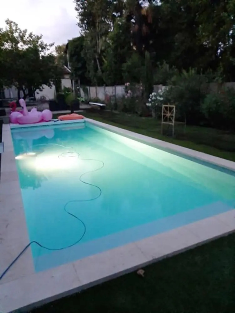 Villa with 4 Bedrooms in Bordeaux, with Private Pool, Enclosed Garden And Wifi