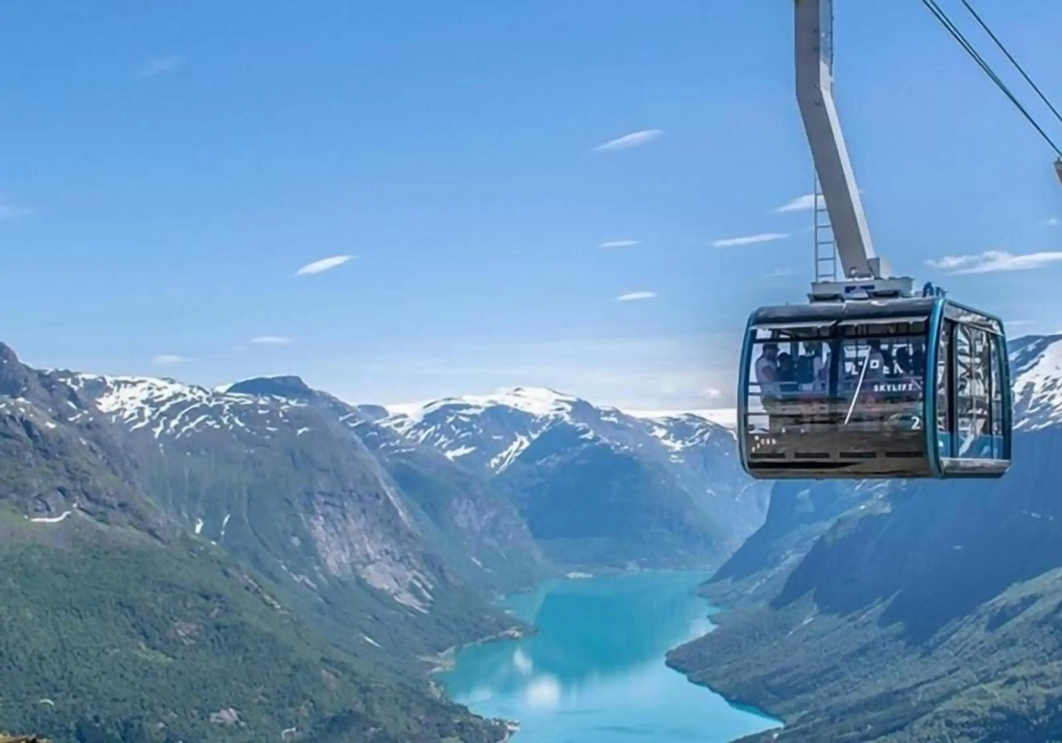 Stryn House Apartments & Hotel