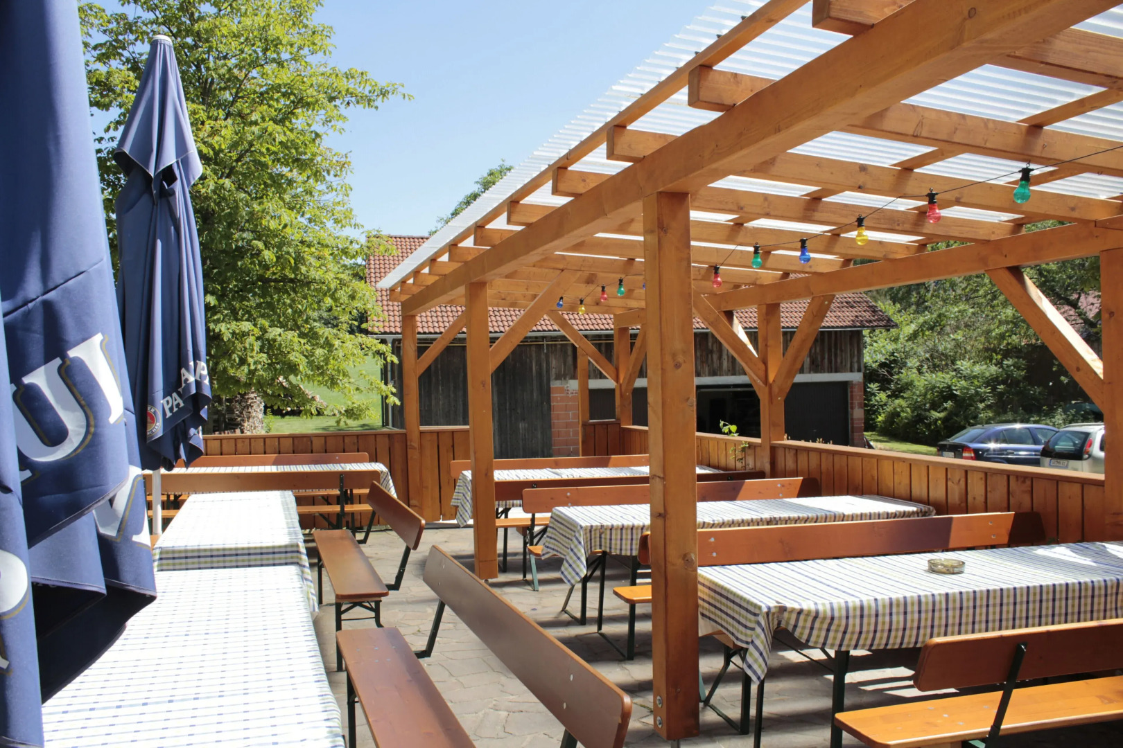 Waldgasthof - Hotel Schiederhof