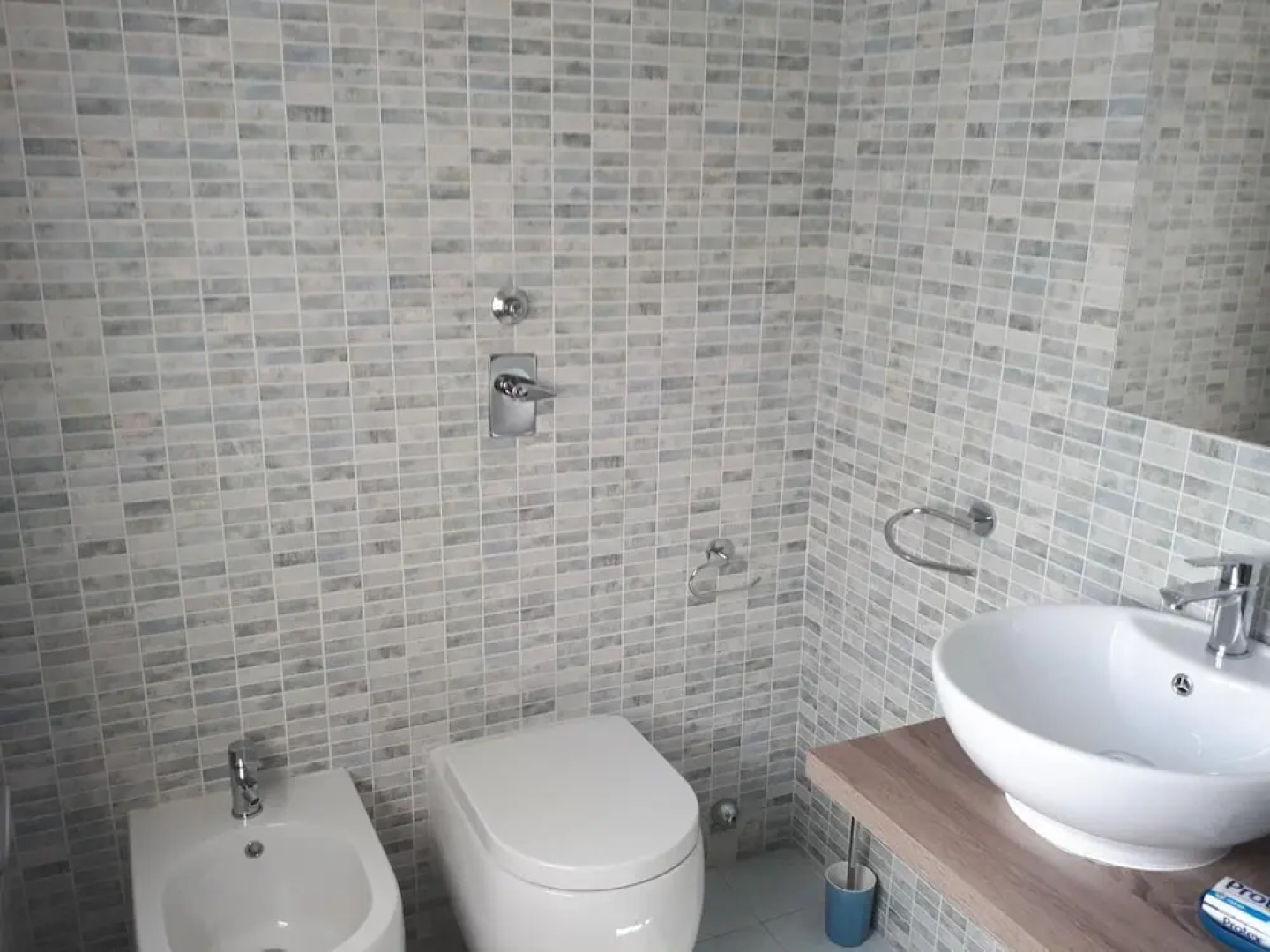 La casa di Mango e Pistacchio