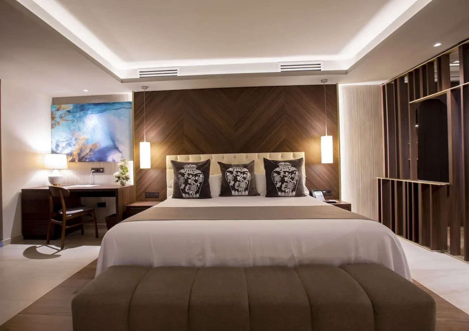 Panafrica Hotel Boutique & Spa