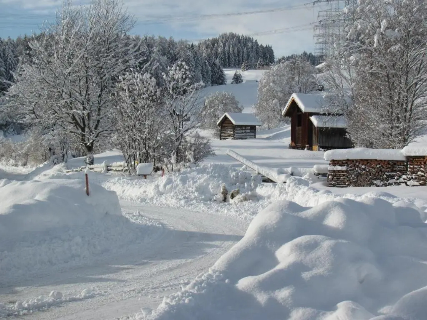 Ferienwohnungen Lechthaler