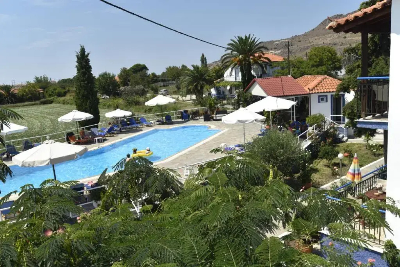 Annamaria Studios & Apartments