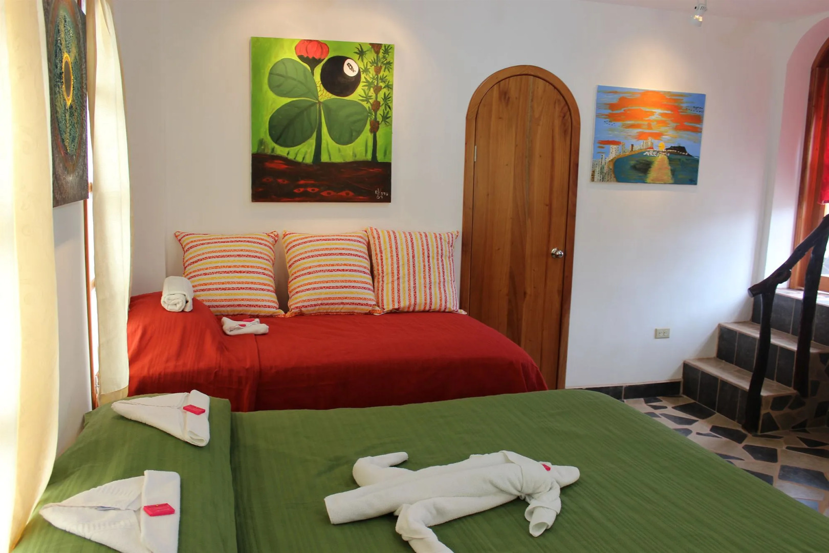 La Fortaleza De Haro