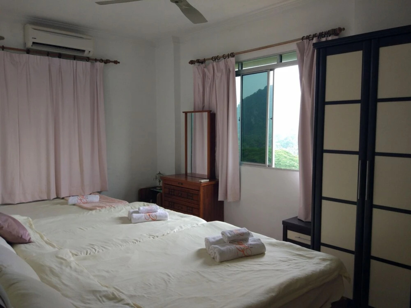 Desa Tambun Apartments