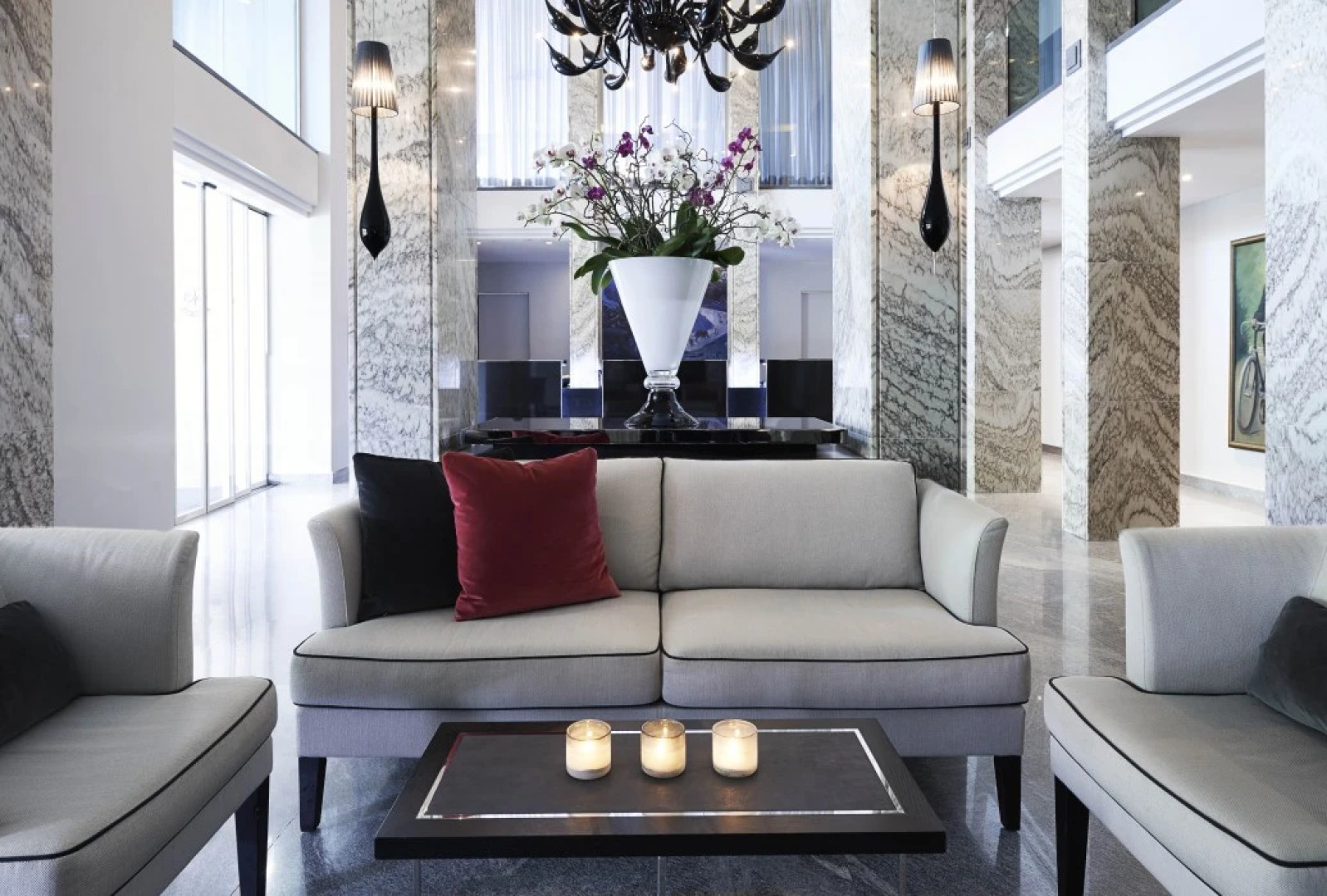 Hotel Belvedere Locarno