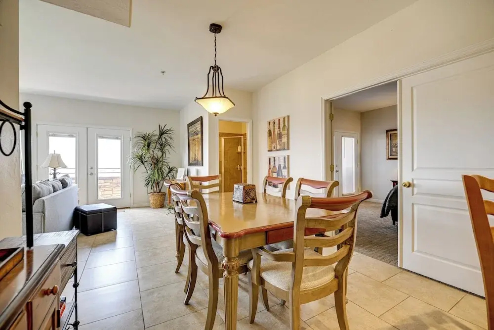 Golf Course Views & Private Deck: Mesquite Condo!