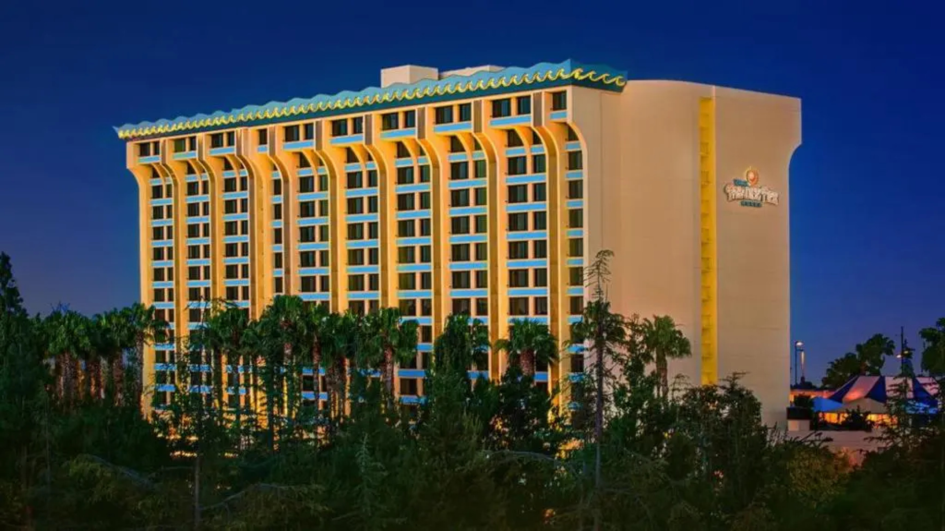 Pixar Place Hotel