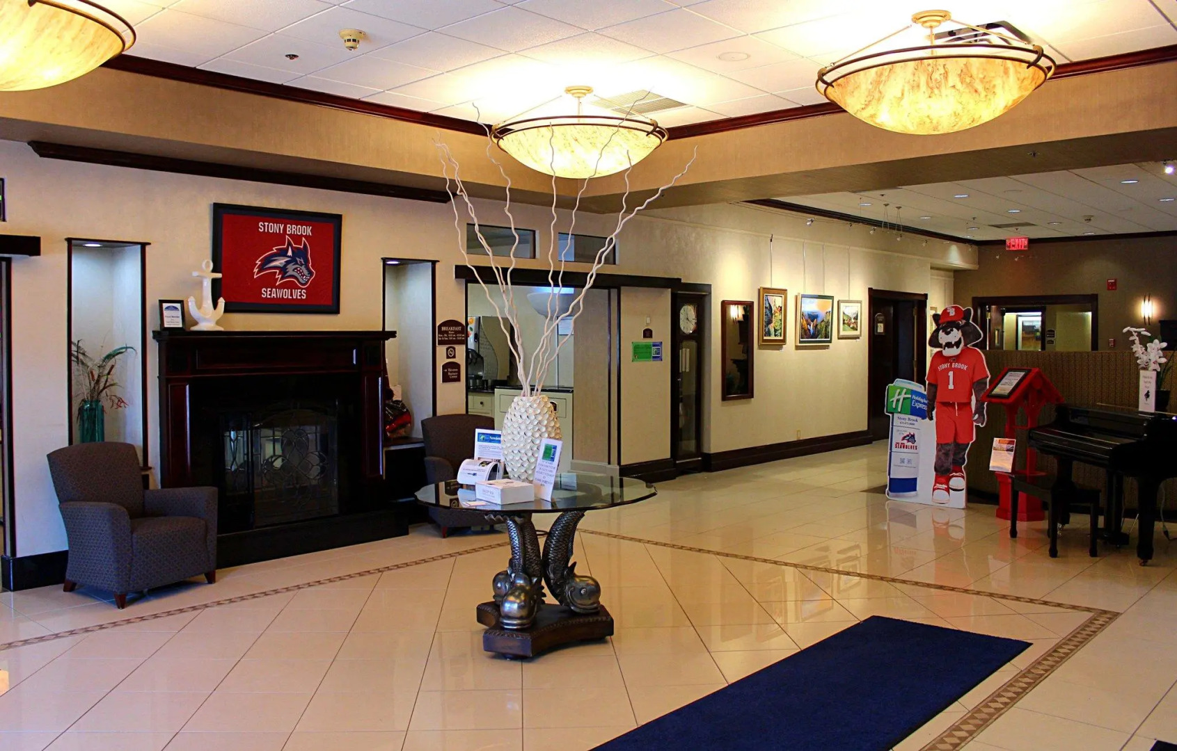 Holiday Inn Express Stony Brook by IHG