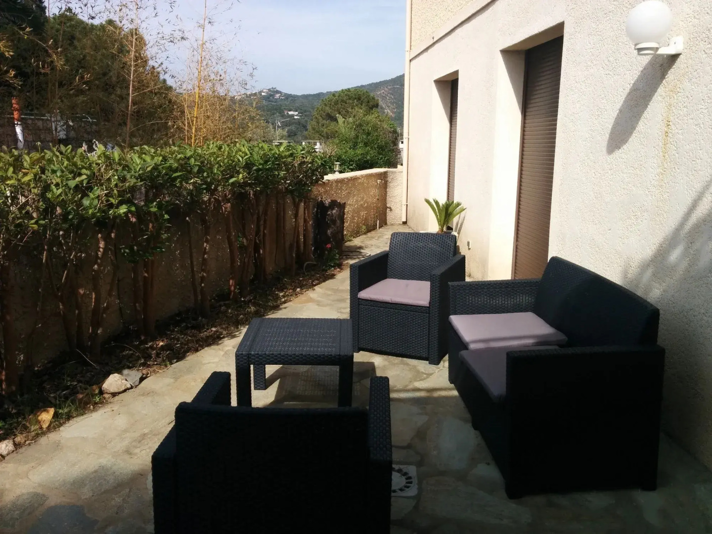 Appartements L'Acacia - plage d'Argent à 300m