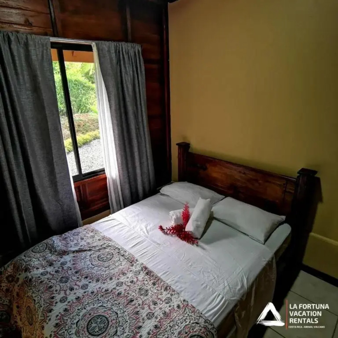 Nature Cabin la Fortuna Munay