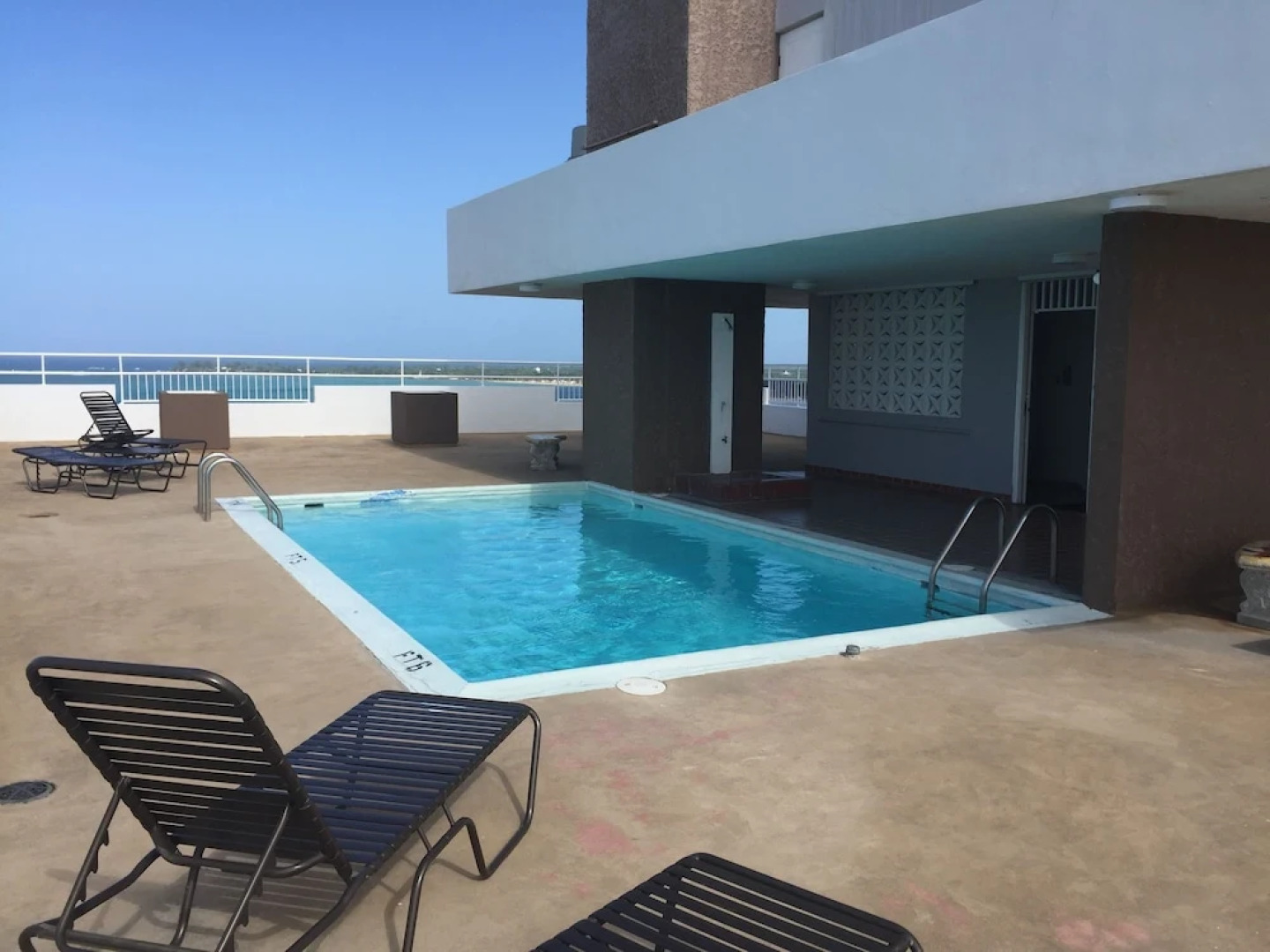 Playa Mar Beach Front Apartment