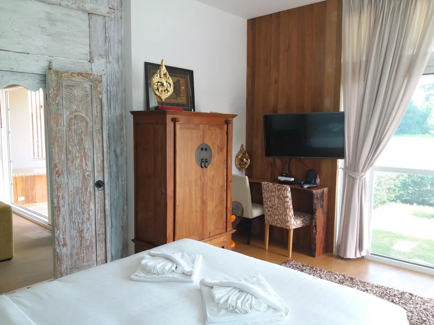 Mountain View Pool Villa Nakhonnayok