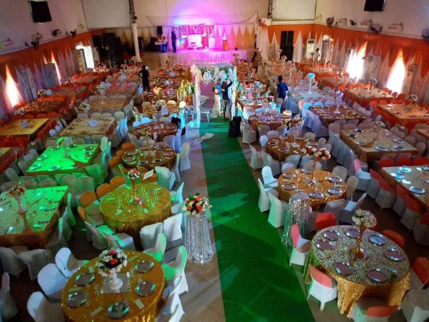 BEN AUTO guest house