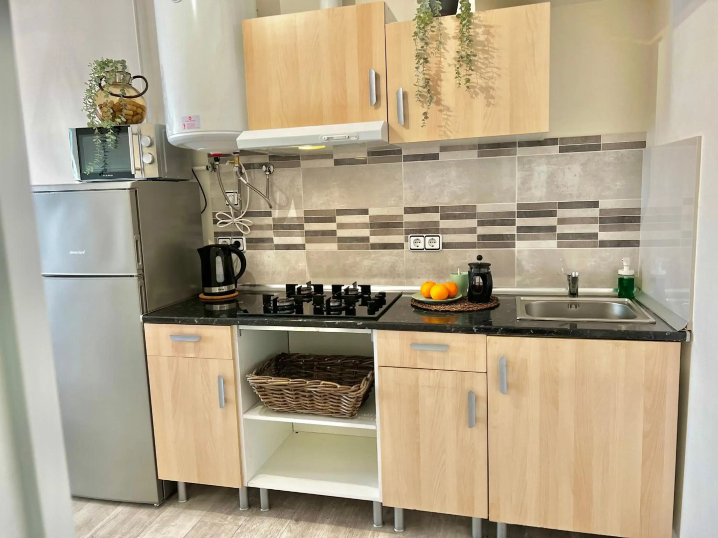 Amazing Badalona Apartment With Terrace