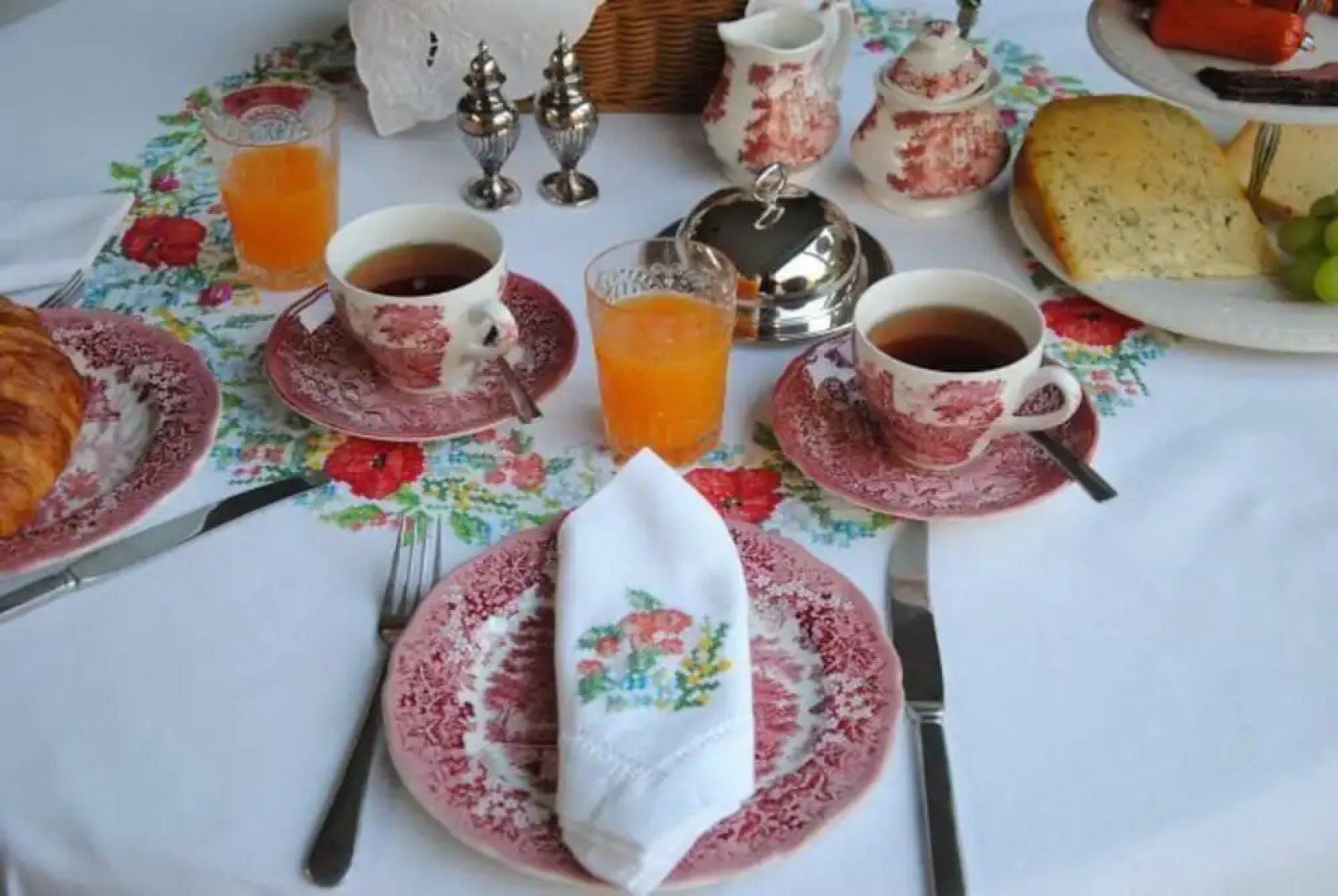 Bed & Breakfast Adrichem en Scherpenseel