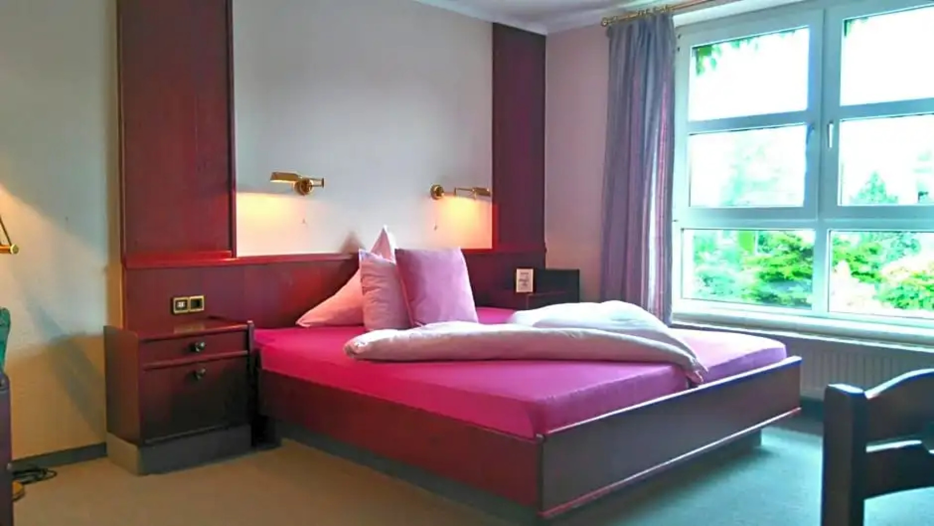 Garni im Beerster Sportpark