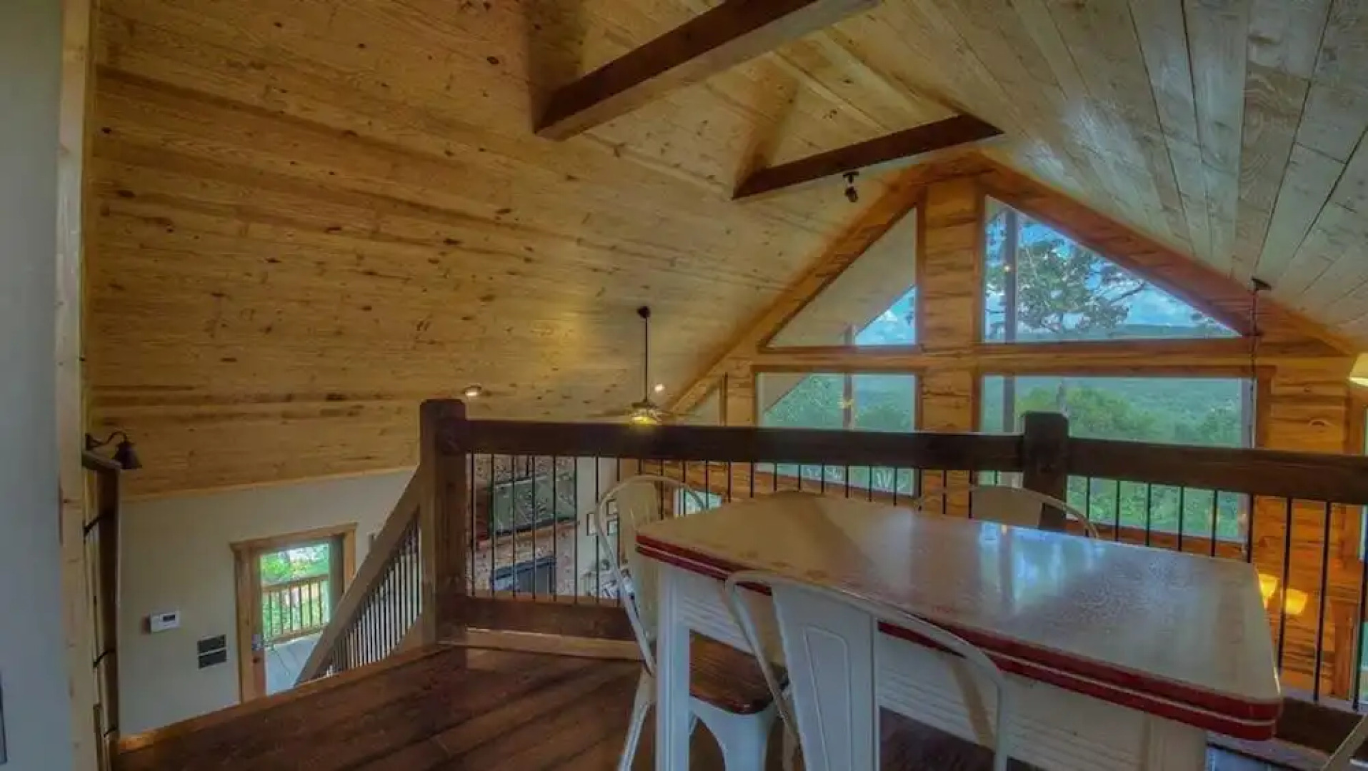 Breathe Inn by Escape to Blue Ridge