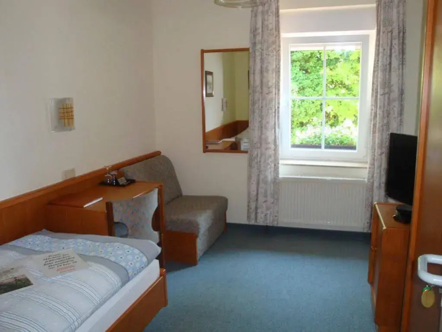 Hotellerie Waldesruh