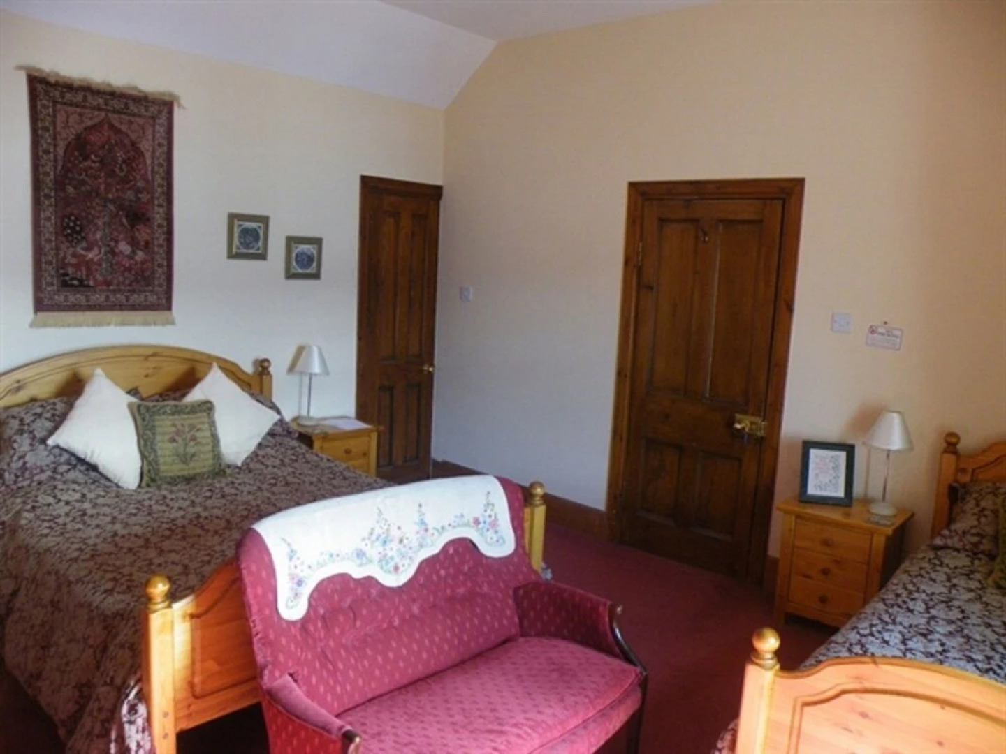 Pathend Bed and Breakfast