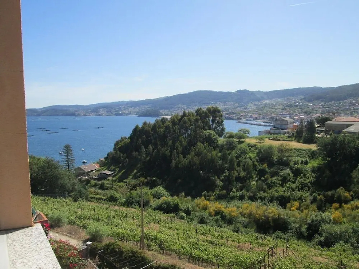 Pontevedra 100473 1 Bedroom Apartment By Mo Rentals