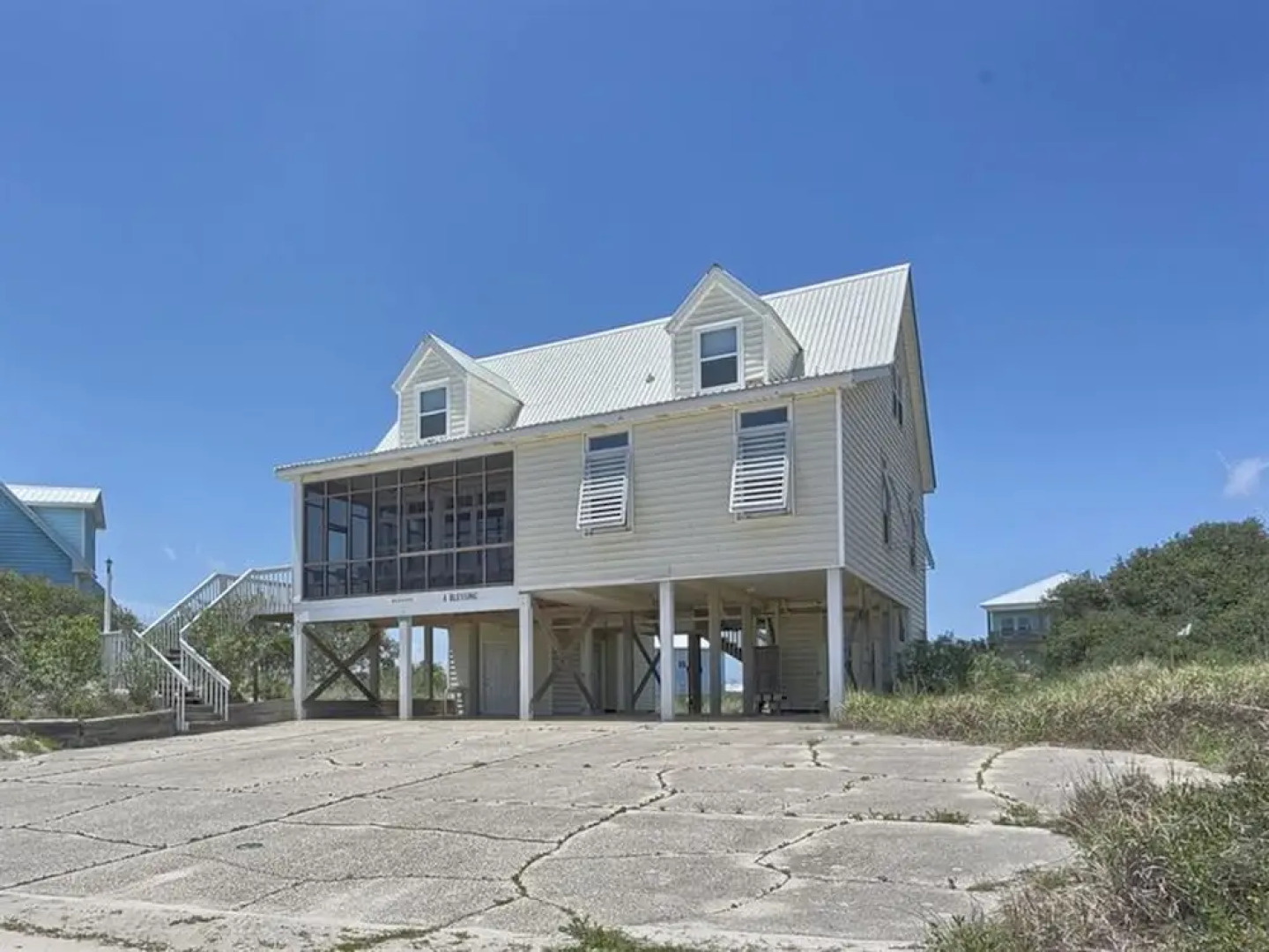 A Blessing by Meyer Vacation Rentals