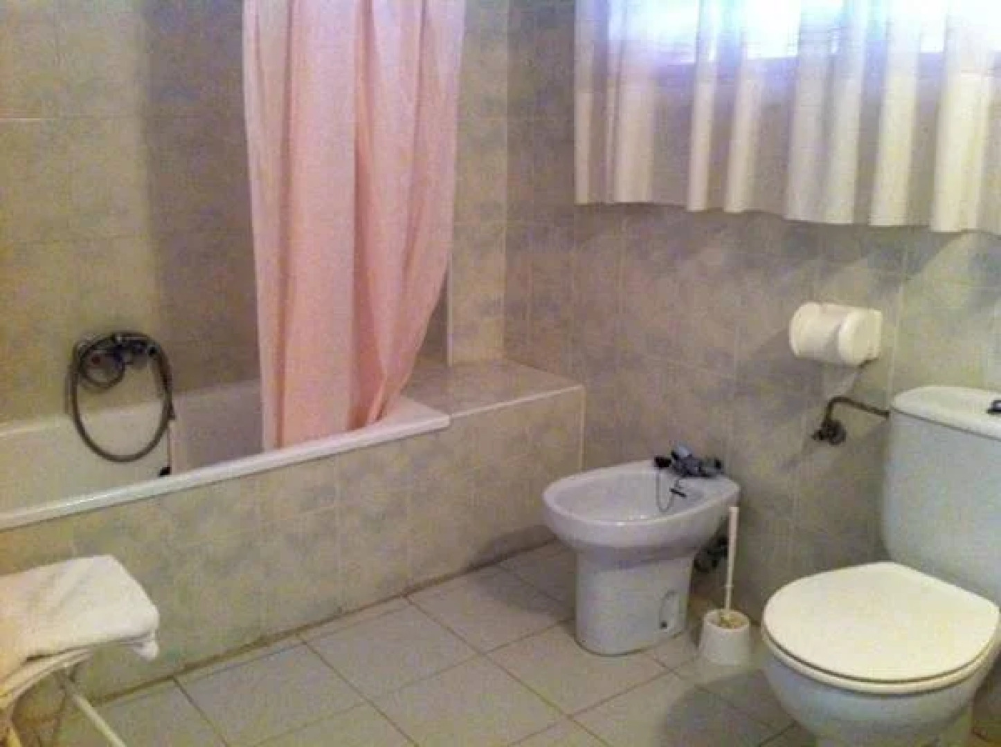 Hotel Residencial Las Dunas