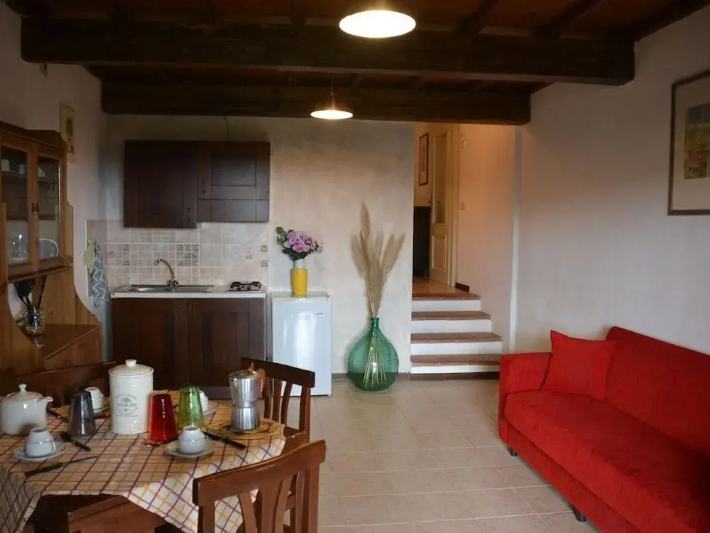 Farmhouse in Tuscany Near Petriolo Spa