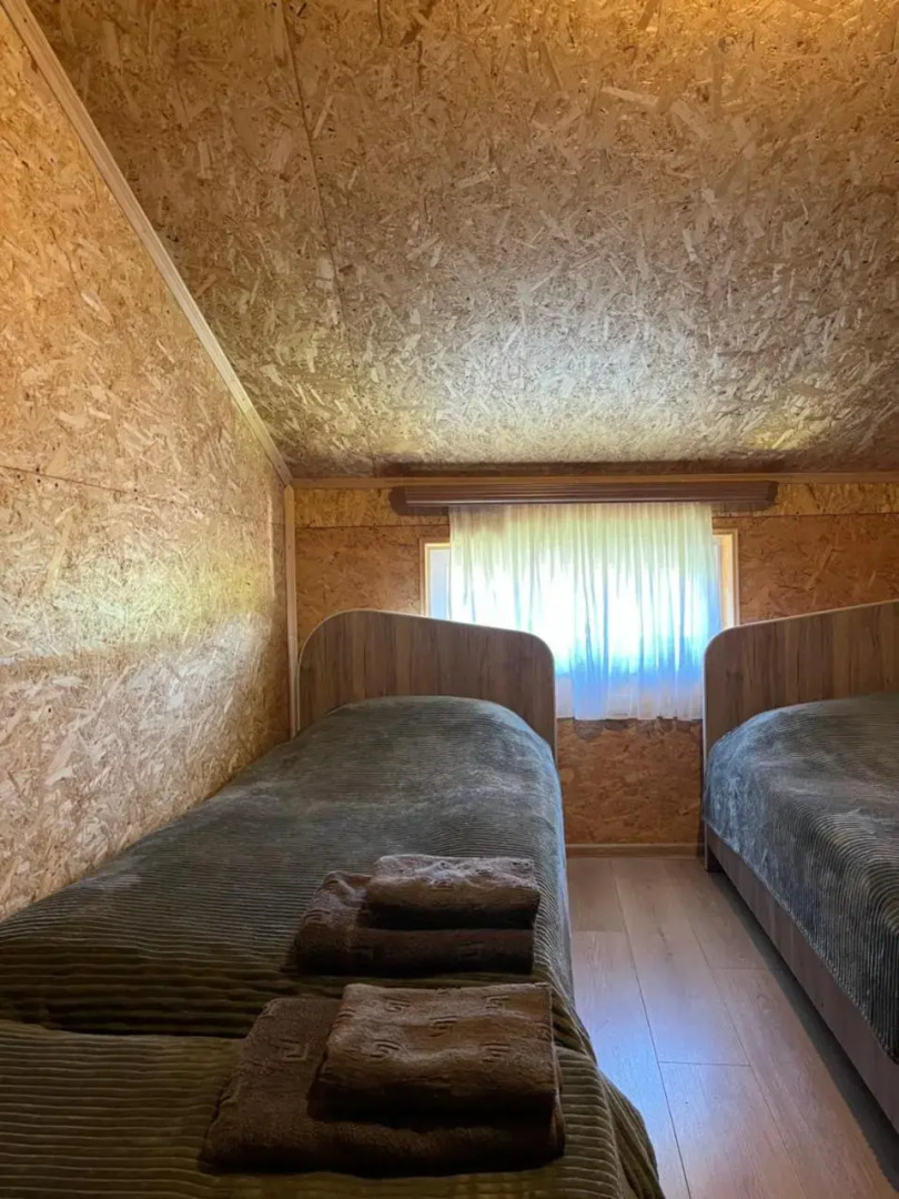 Guest House Shenako Veranda