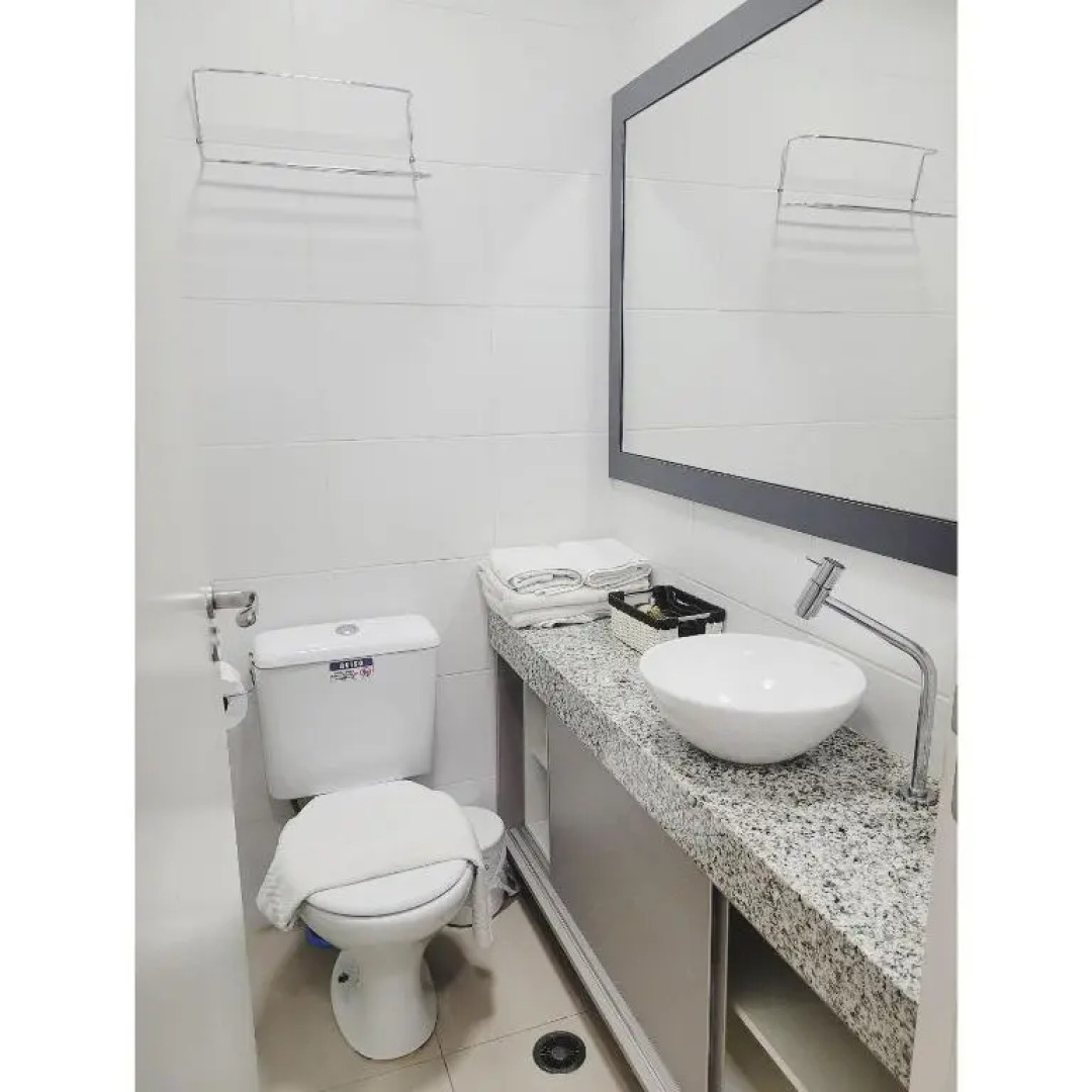 Flat Completo, New Studio Granja Viana