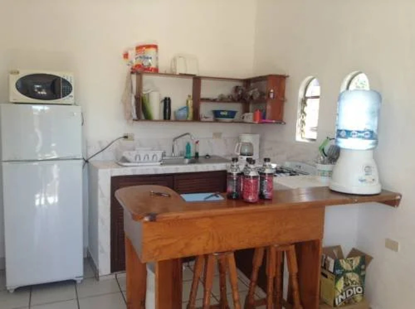 Bungalows Quinta Dulce Maria