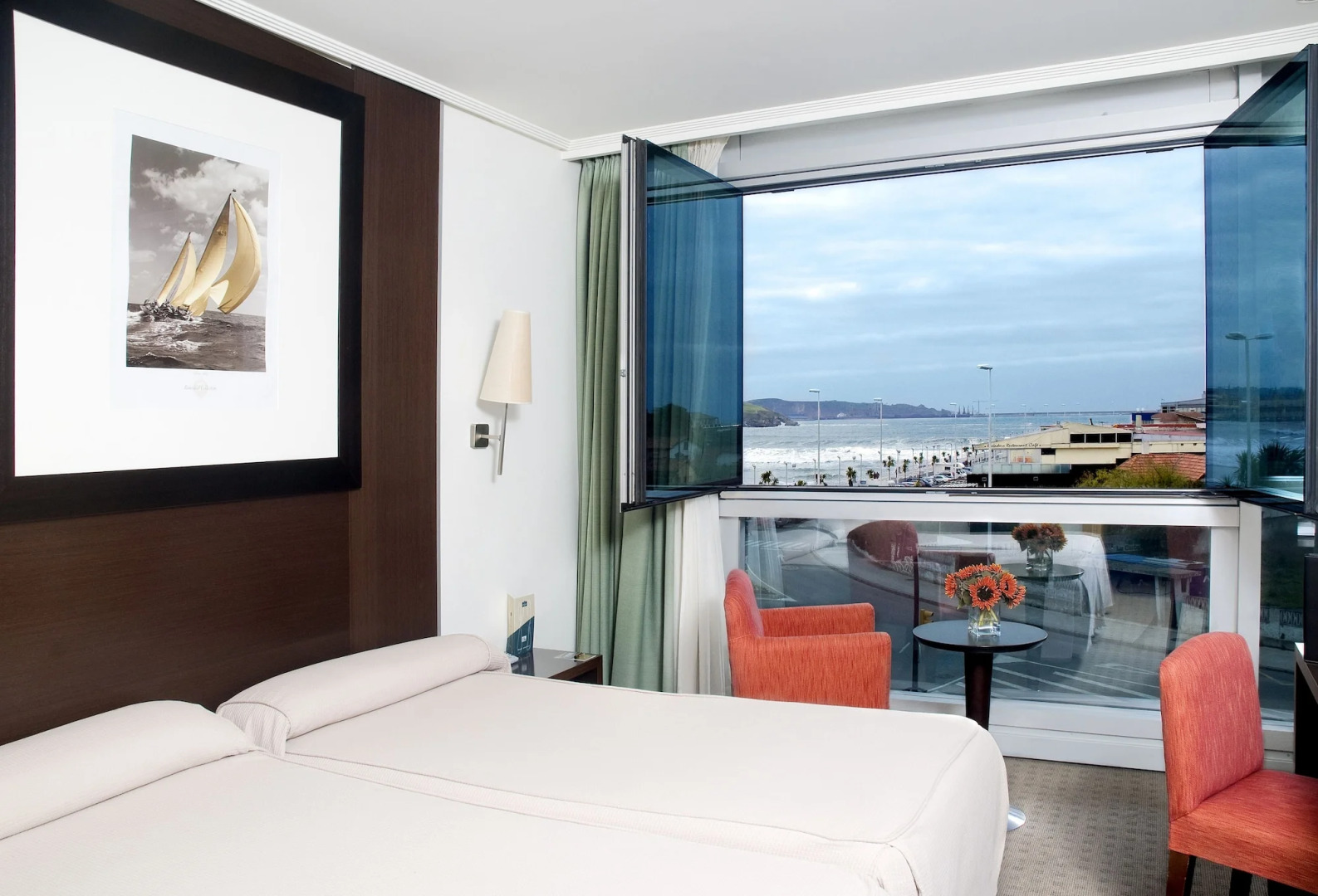 Abba Playa Gijon Hotel