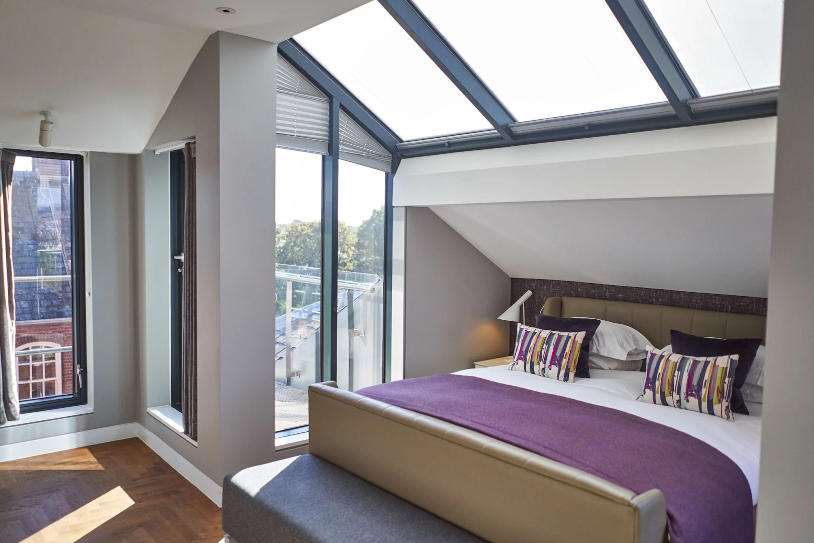 The Magdalen Chapter